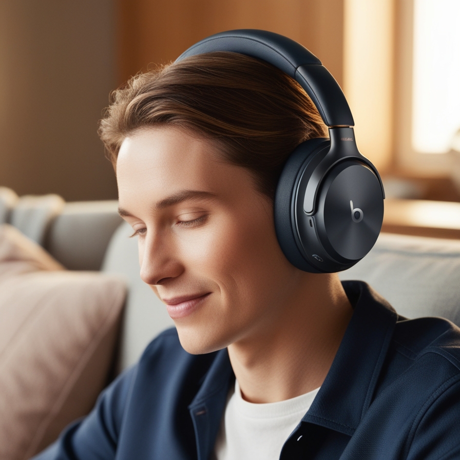 Noise-Canceling Headphones