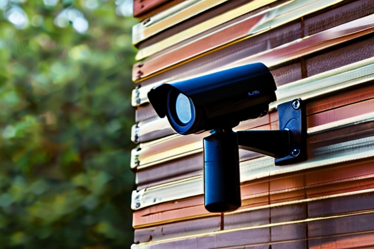 10 Effective Steps for Installing a CCTV Camera with GPS Tracker