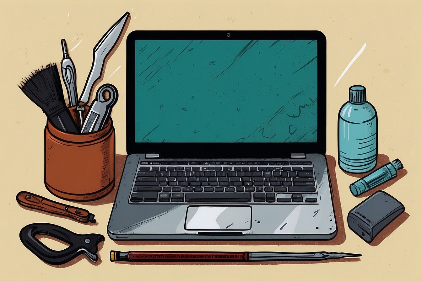 Laptop Maintenance Tips: An Effective Guide for Longevity and Performance