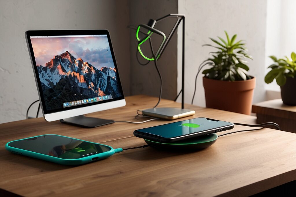 Benefits of Wireless Charging