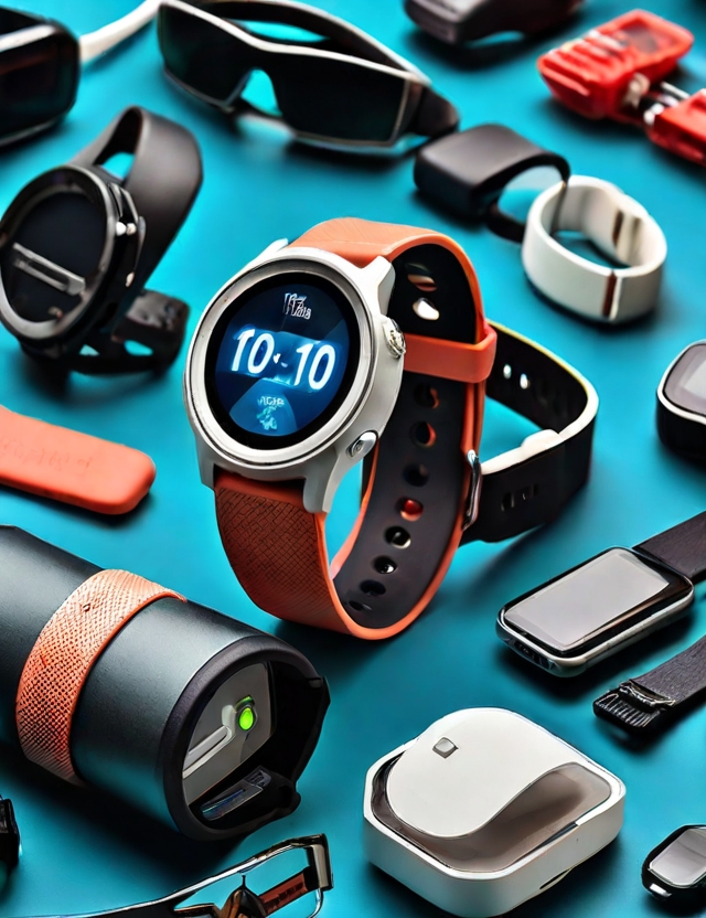 Revolutionizing Daily Life: Exploring the Latest Frontiers in Wearable Technology