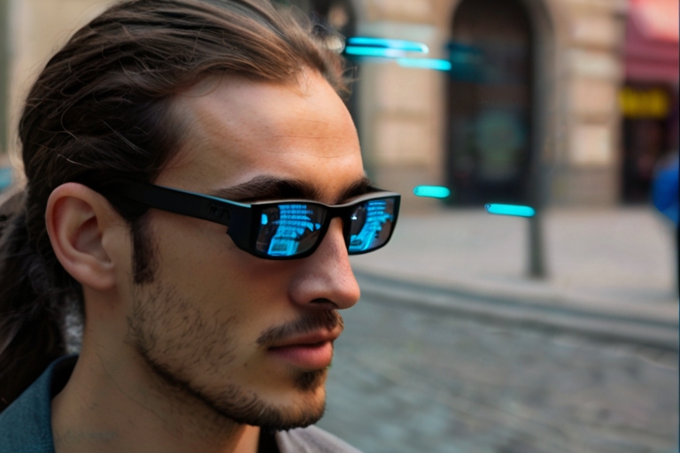 See the World Differently: How Smart Sunglasses is Revolutionizing Daily Life