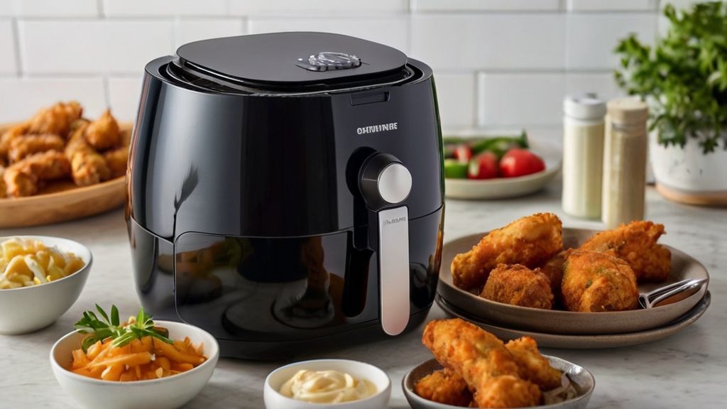 Air Fryer Hacks: Genius Tricks to Make Every Meal Crispier and Healthier