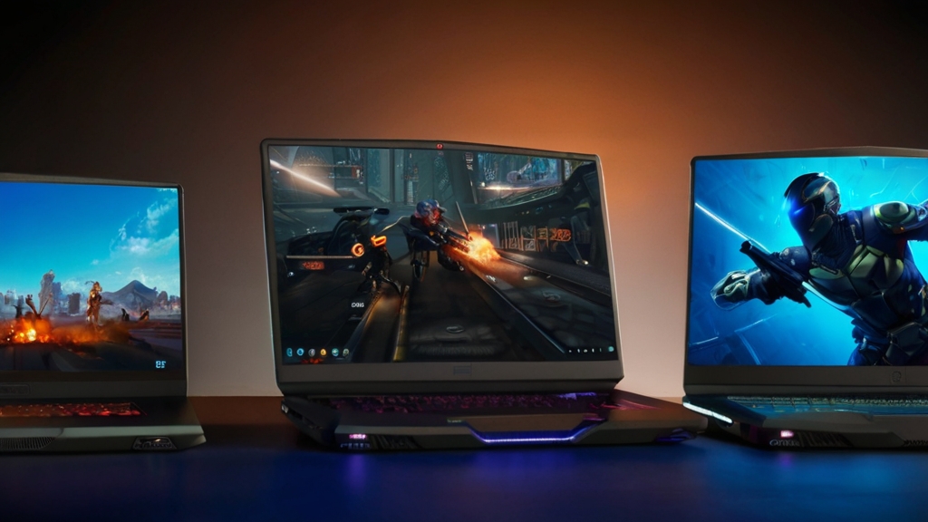 TOP 5: Best Budget Gaming Laptop 2024