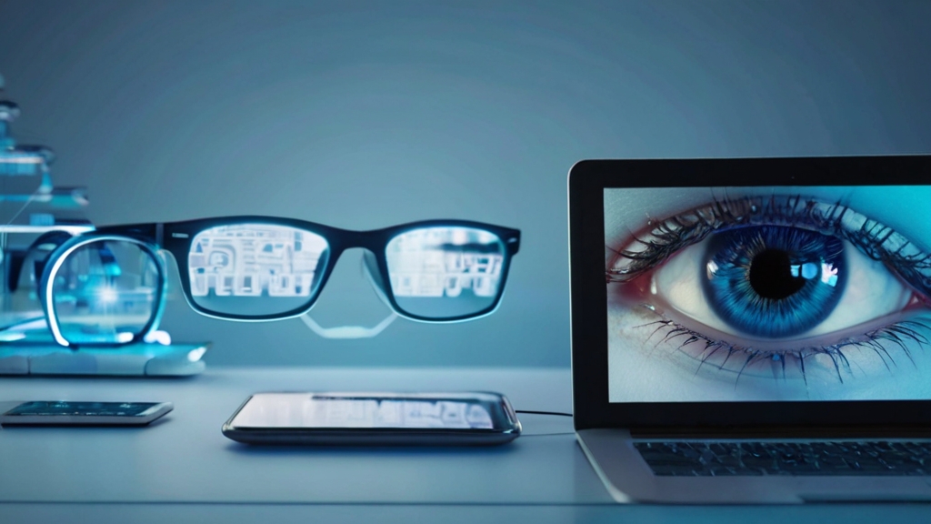 Device Screen and Eye Health: How to reduce eye strain from computer screens