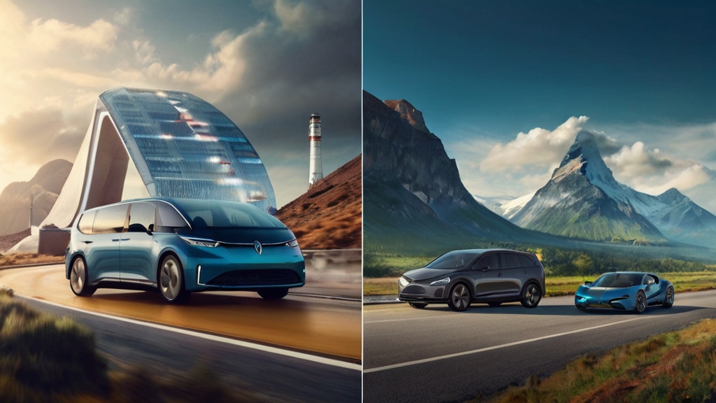 Driving Towards Change: The Rise of Electric Vehicles and What It Means for the World