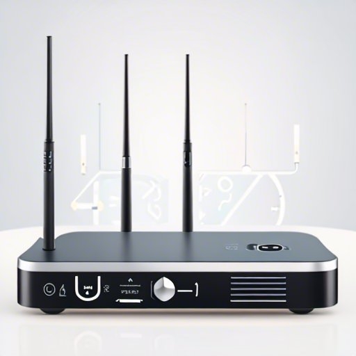 Can a single WiFi router support multiple devices without needing a hub or additional connection device?