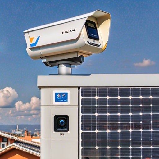 Protect Your Property with Solar CCTV Cameras: The Smart Choice for Modern Homes