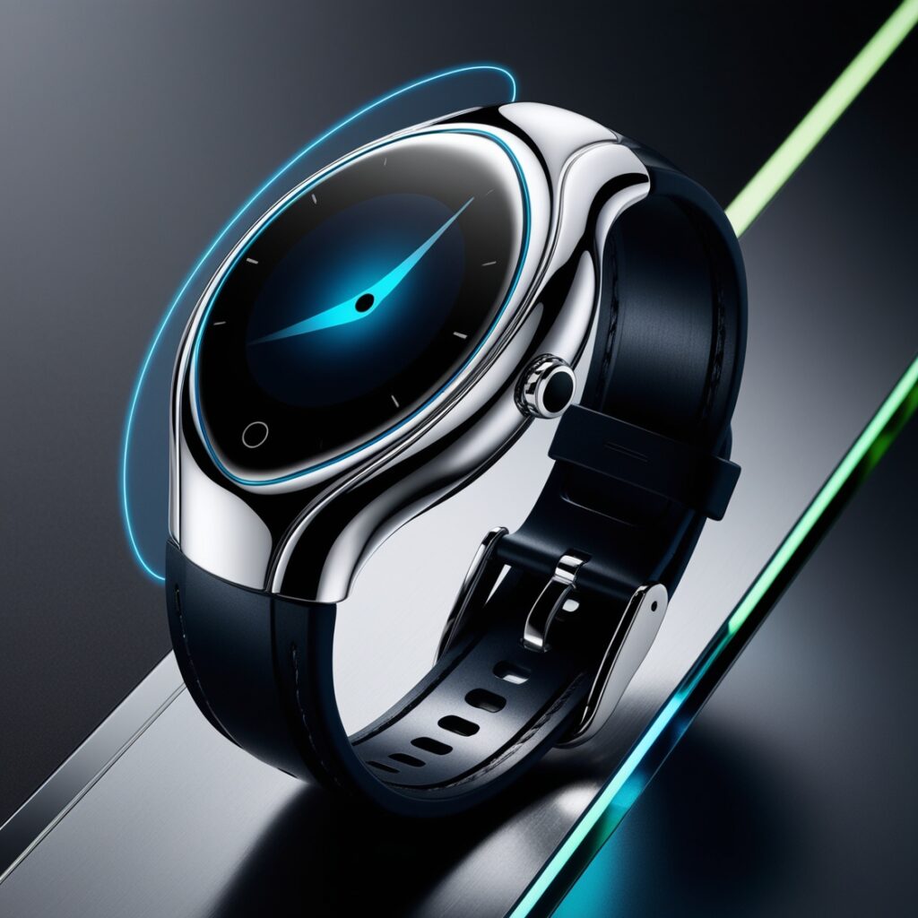 Top 5 Smartwatches 2024