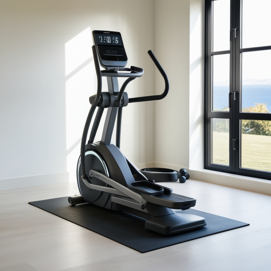 Best home elliptical trainer